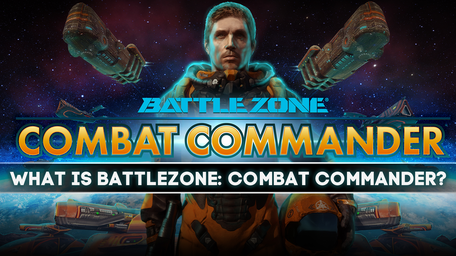 What is Battlezone: Combat Commander?