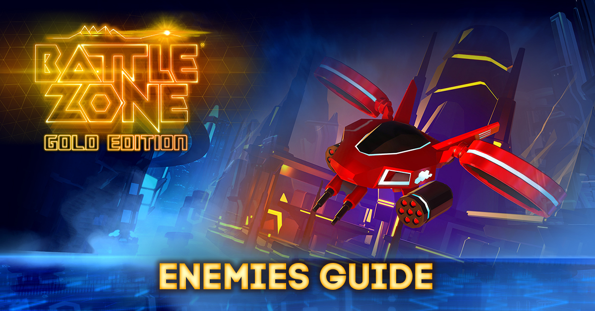 Enemies Guide