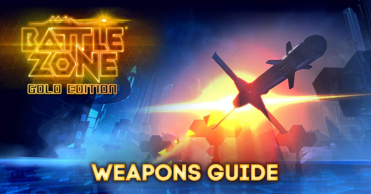 Weapons Guide