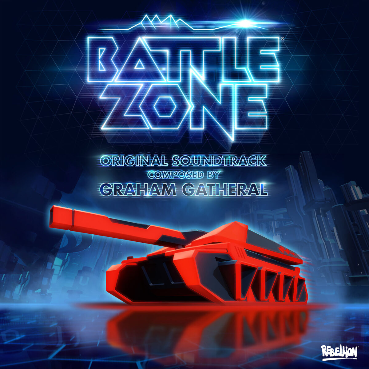 Rebellion Music launches with the soundtrack to Battlezone!